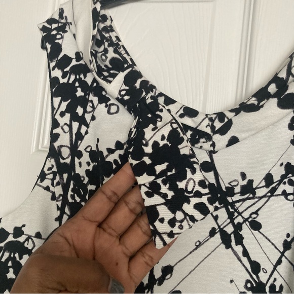 Size 12 Sara Campbell dress - Picture 3 of 7